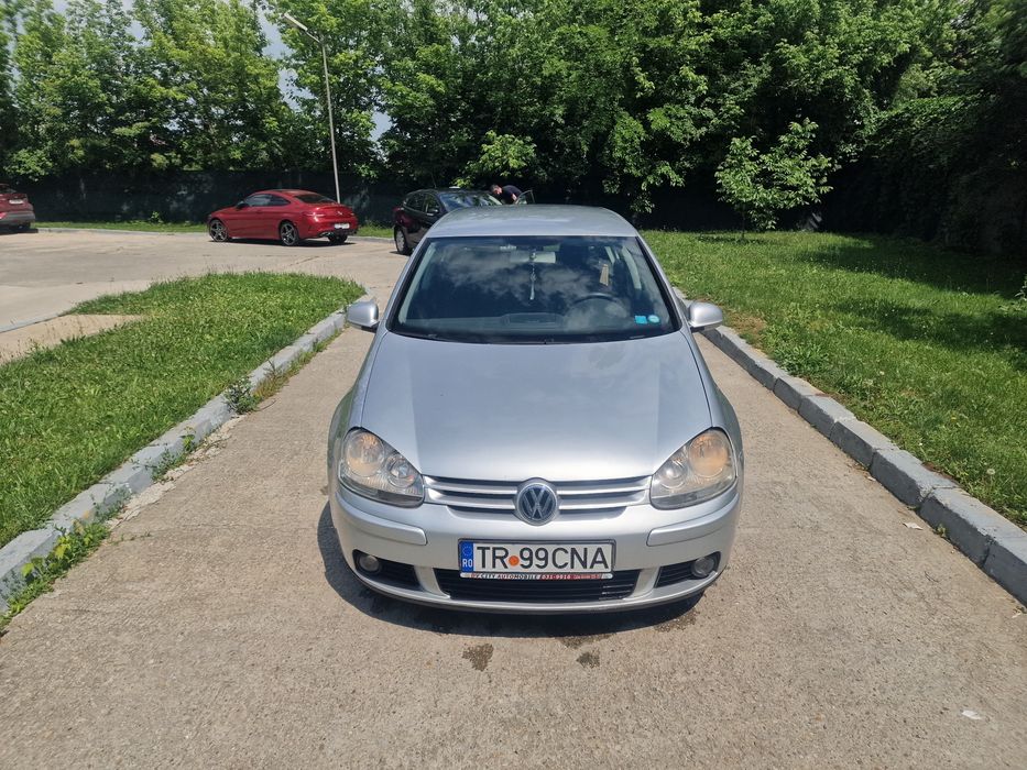 VOLKSWAGEN Golf 2005 — imagine 4