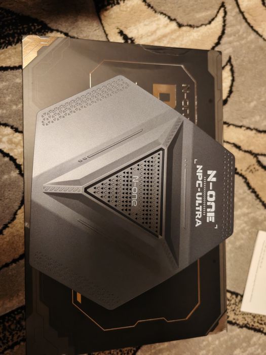 MiniPC NPC-Ultra i9-12900H 64gb DDR4 Windows 11 Pro