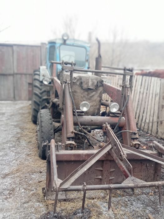 Продам обменяю Т-40