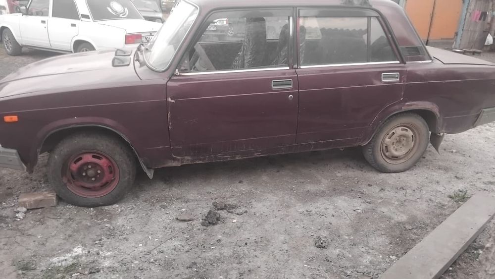 Продам ВАЗ 2107.