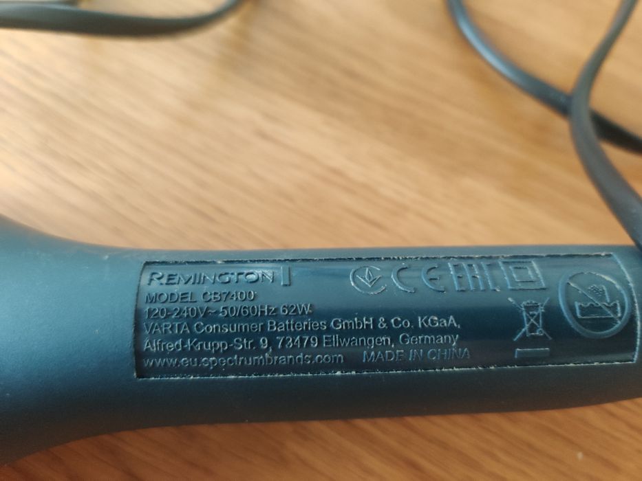 Placă electrică de întins părul