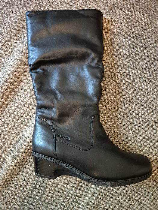 Продам сапоги зимние