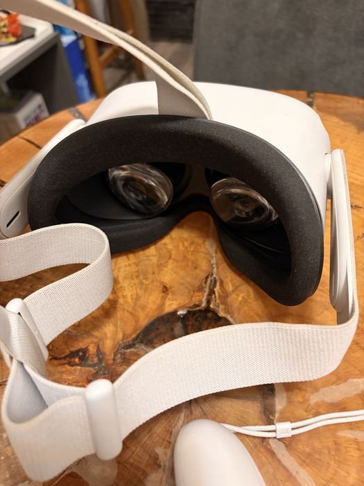 Ochari  virtuali Oculus VR 2
