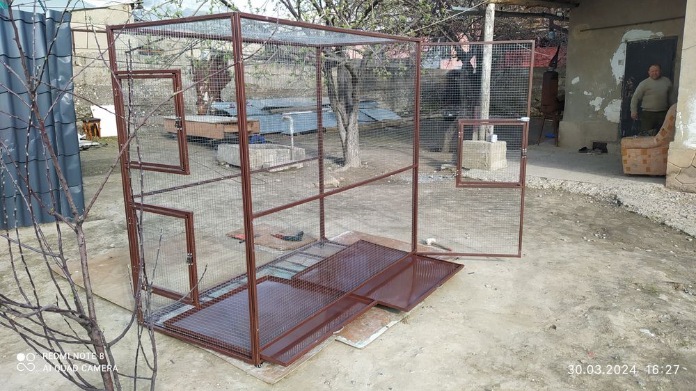 Валер для белок или для певчих птиц