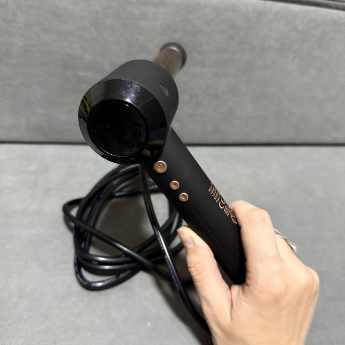 Профессиональная плойка RIFF Set Curl 1888