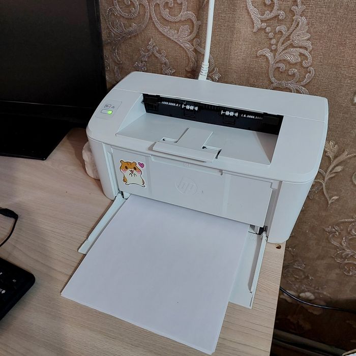 Продаи Принтер черн бел