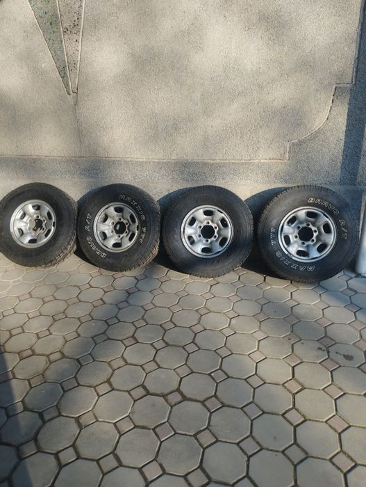 Комплект колеса 5 шт.