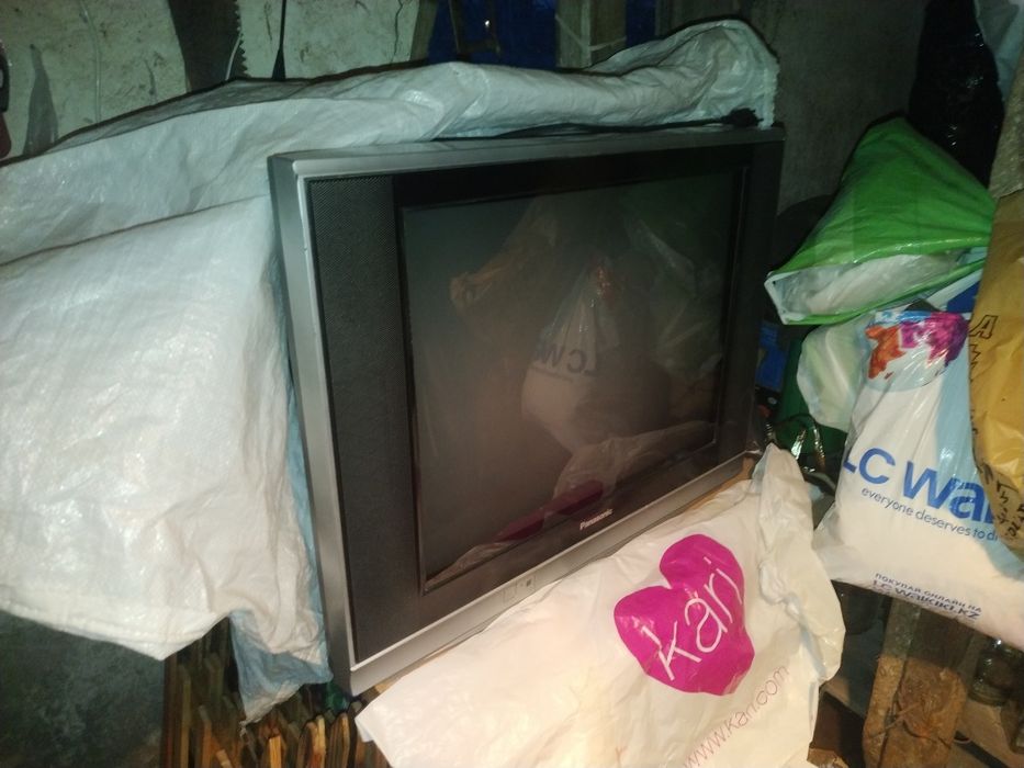 Телевизор кинескопный Panasonic tx-29gx50t