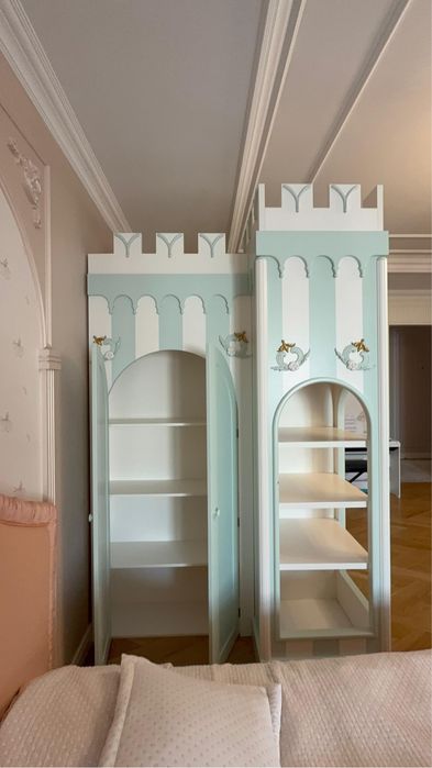 Детский Замок (гарнитур)