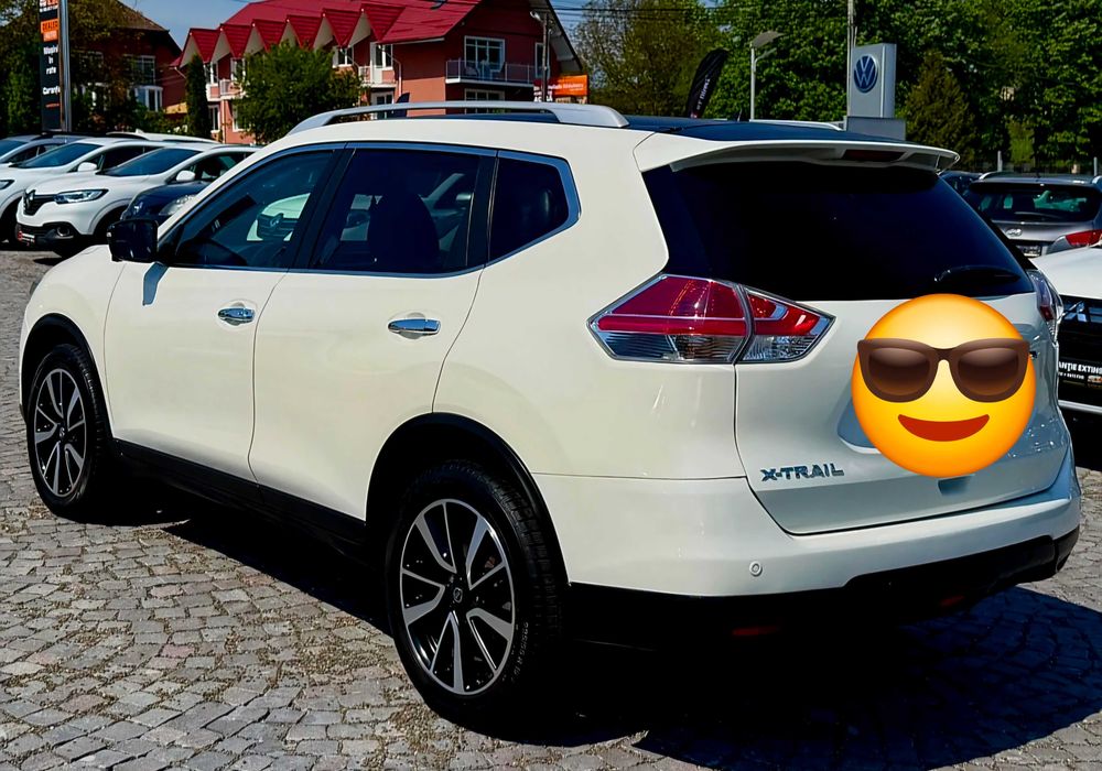 Nissan X-Trail 1.6 dCi Xtronic Tekna