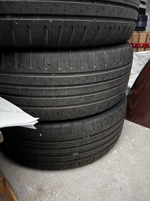 Cauciucuri continental r16 205/55