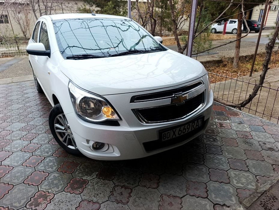 Cobalt 2023 sotiladi