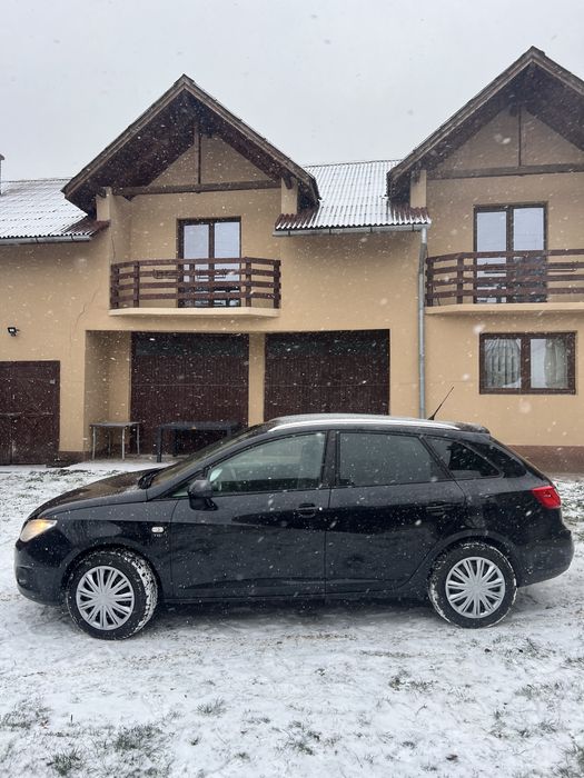 Seat Ibiza ST LINE 1.6 Tdi, 105cp.