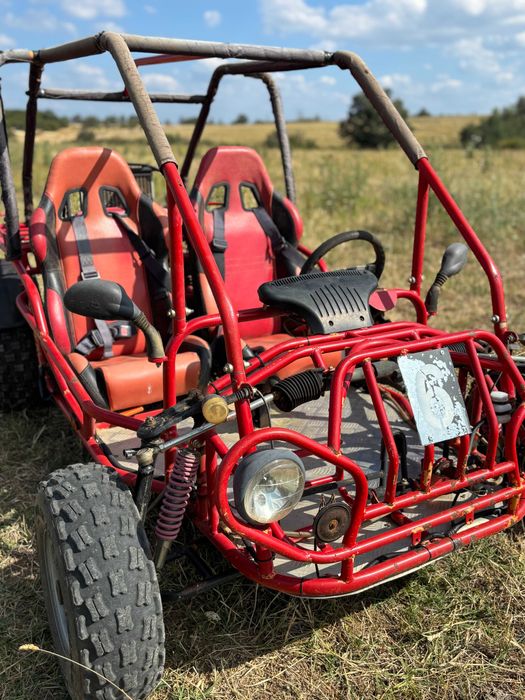 Бъги мощност 250cc