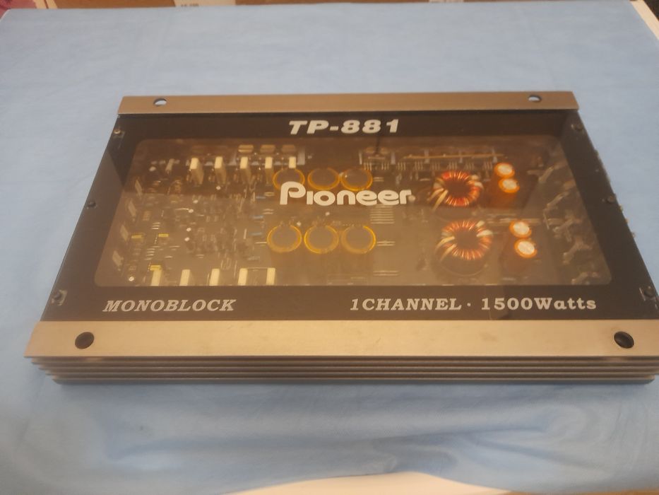 Продаётся моноблок с мощностью 1500 Ватт.