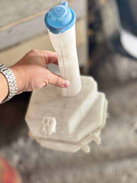 Бачок омывателя киа рио