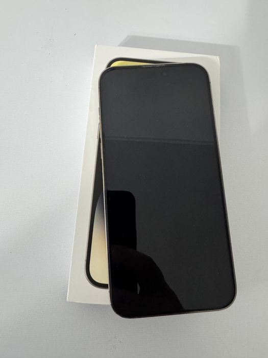 Vand/schimb iPhone 14 Pro Max gold