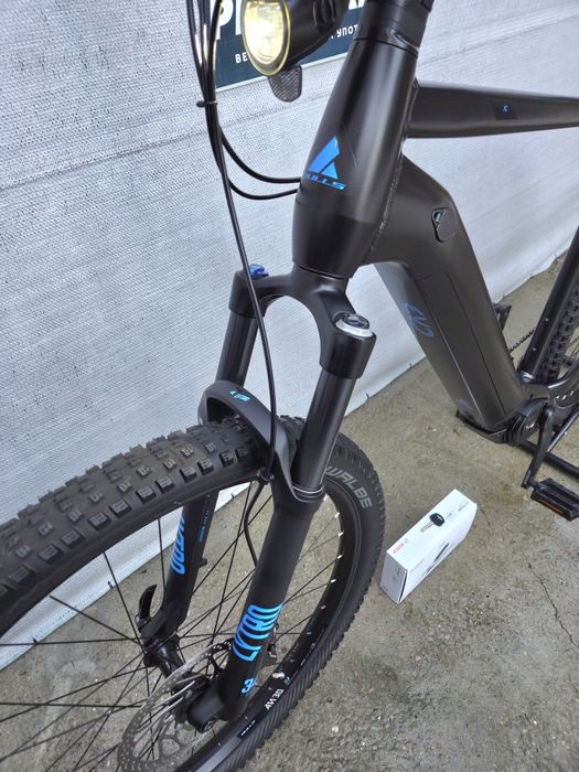 Ел. велосипед - BULLS Copperhead EVO 3  XC - 29 цола.