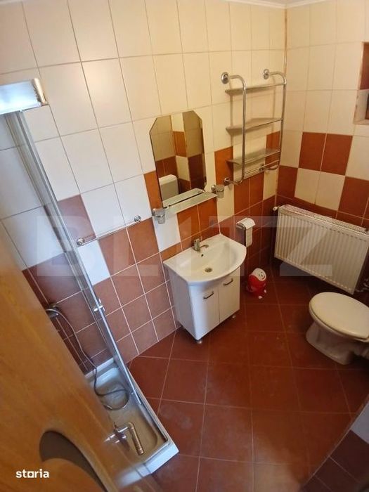 Casa P+M cu 5 camere si garaj, amplasate pe un teren de 650mp