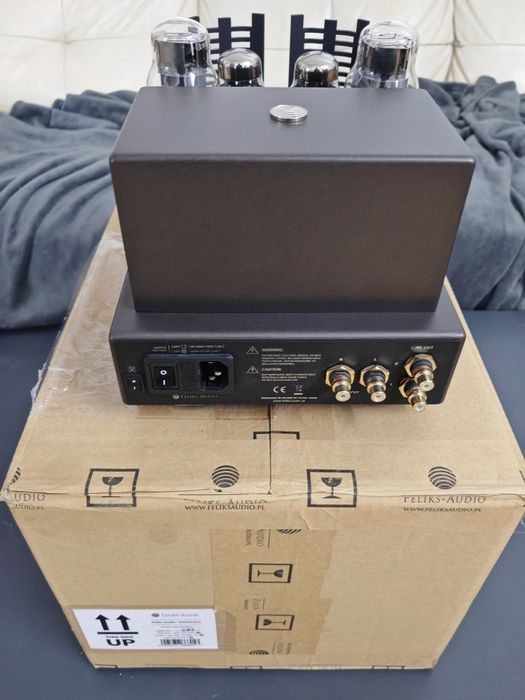 Vand amplificator casti Feliks-Audio Euforia EVO