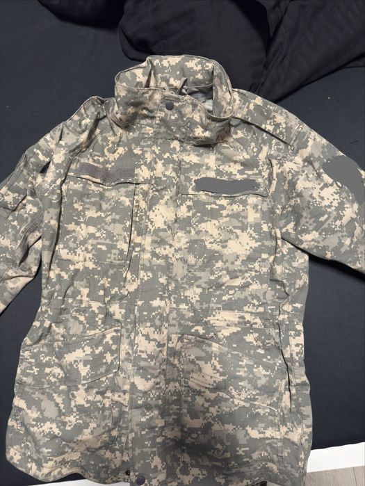 Пълен комплект камуфлаж