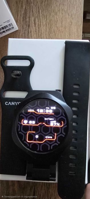 Smart watch Canyon Hexagon SW-88
