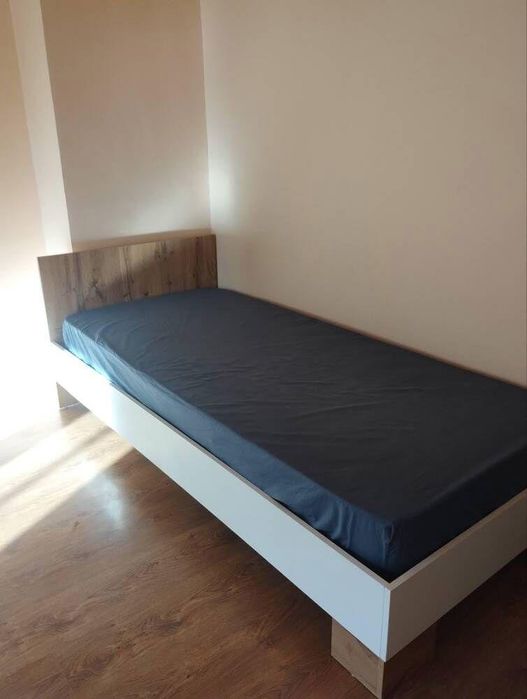 Дава се под наем Едностаен апартамент в Бургас, Меден рудник - зона А - 35 кв.м за 255 € - Снимка #2