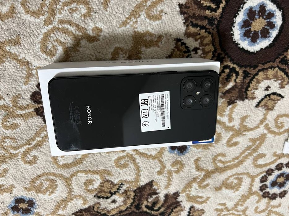 Honor X 8 сотилади!