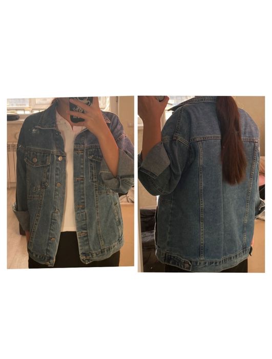 Продам джинсовку