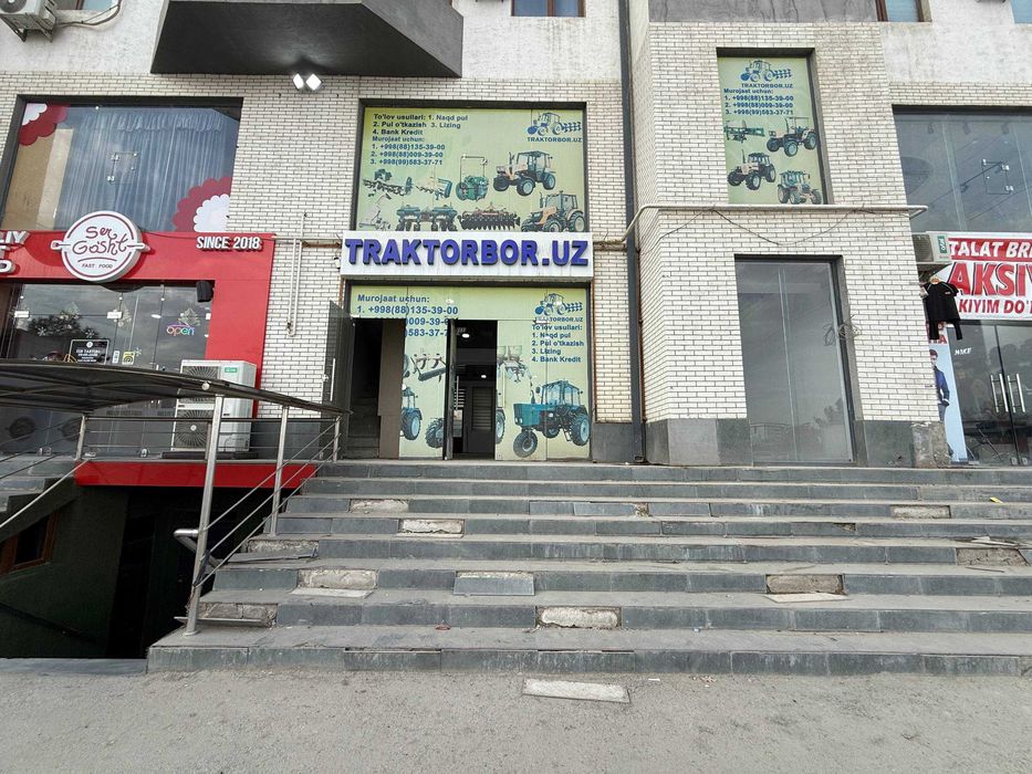 TAYYOR NOTURAR 2 TA MAGAzin sotiladi #a740