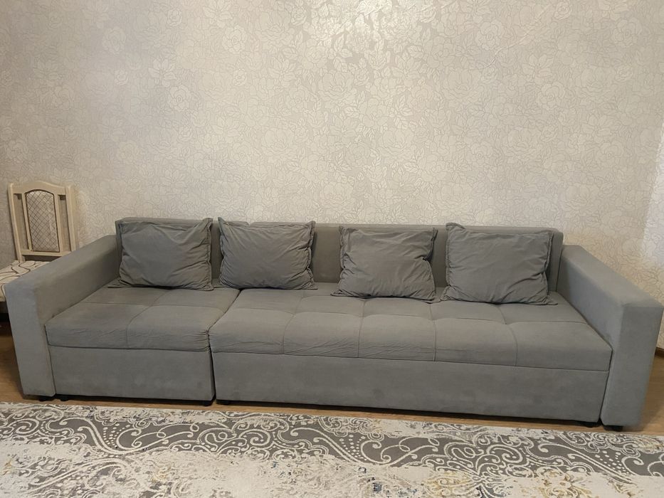 Диван в идеальном состоянии
