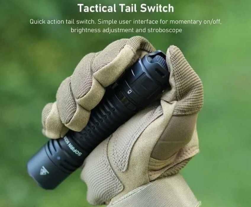 Lanterna Sofirn SC28