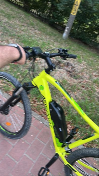 Bicicleta Electrica Afisport m1.7