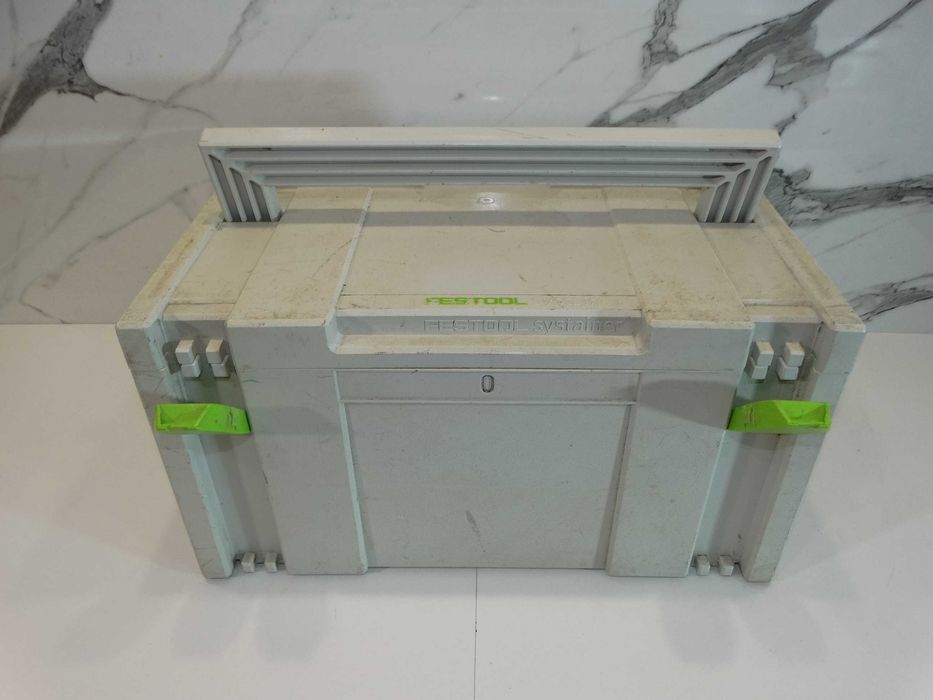 Festool OF 1010 EBQ - Оберфреза + аксесоари + куфар