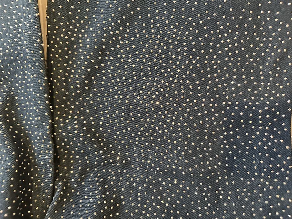 Дънки с камъчета