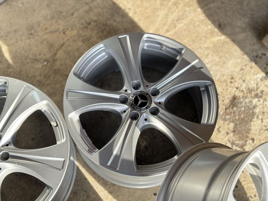 Jante Mercedes r18 GLC GLK W253 E-class C-class