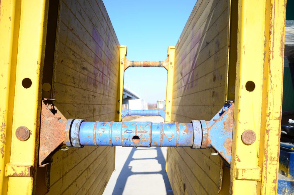 Sprijiniri de maluri inchiriere