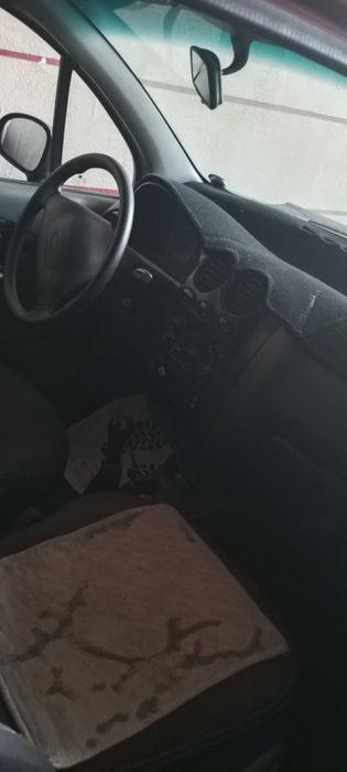 Matiz best 2006 metan