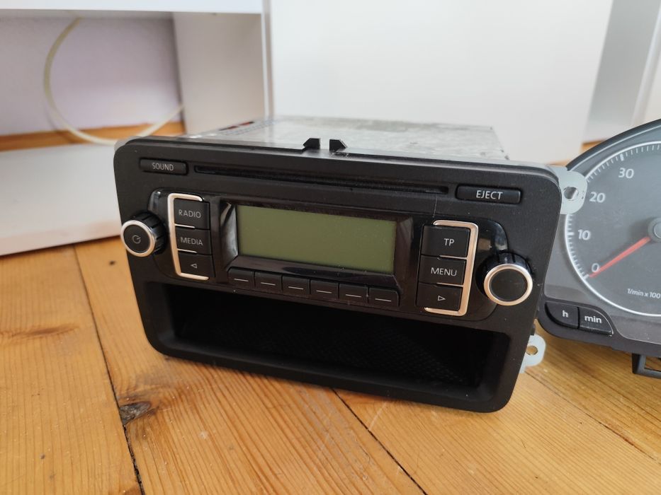 Golf 5 cidi роботи перфектно