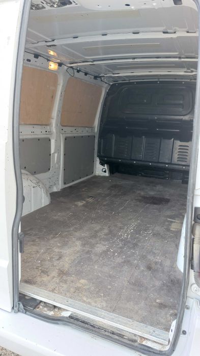 Mercedes Vito 114 CDi Furgon