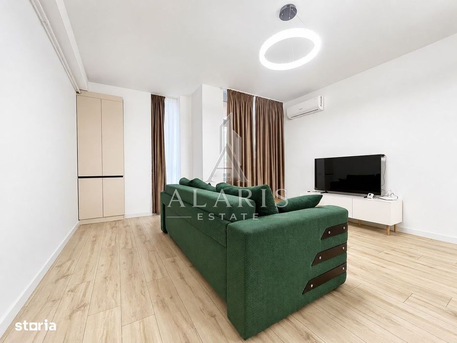 Apartament cu 2 camere, terasa 25mp, zona Torontalului