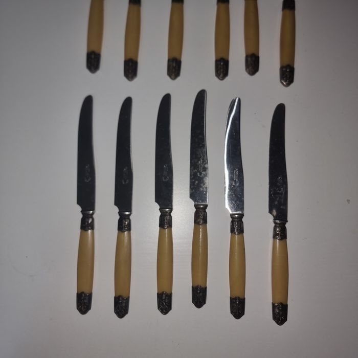 Set vintage cutite H Koopmann Solingen Germania