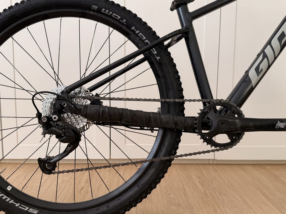 Велосипед giant talon 4