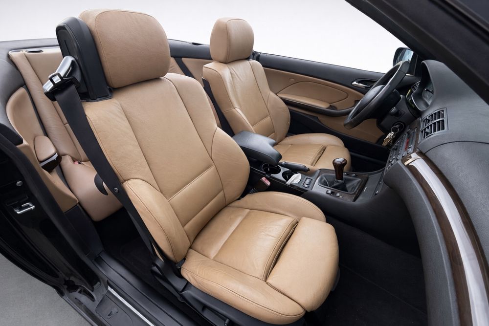 BMW E46 320CI CABRIO 6cilindri