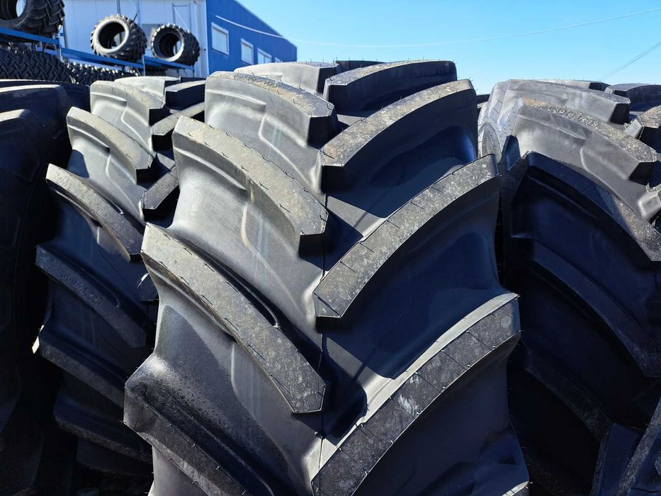 Cauciucuri noi 650/65R38 MRL anvelope noi cu factura tva inclus CASE