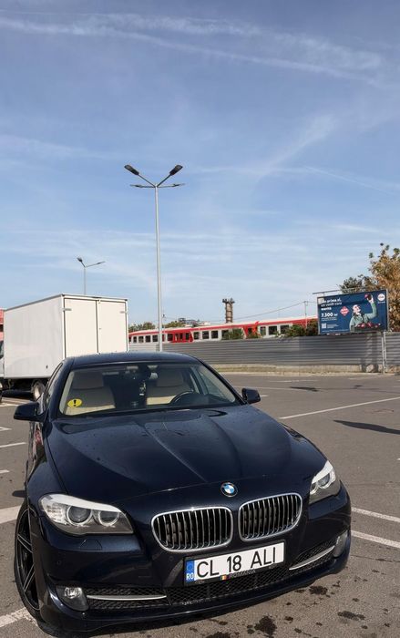 BMWseria 5  525 F10 an 2010