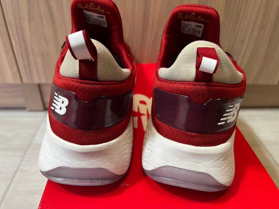 New Balance LIVERPOOL fresh foam lazr v2 LFC мъжки маратонки номер 42