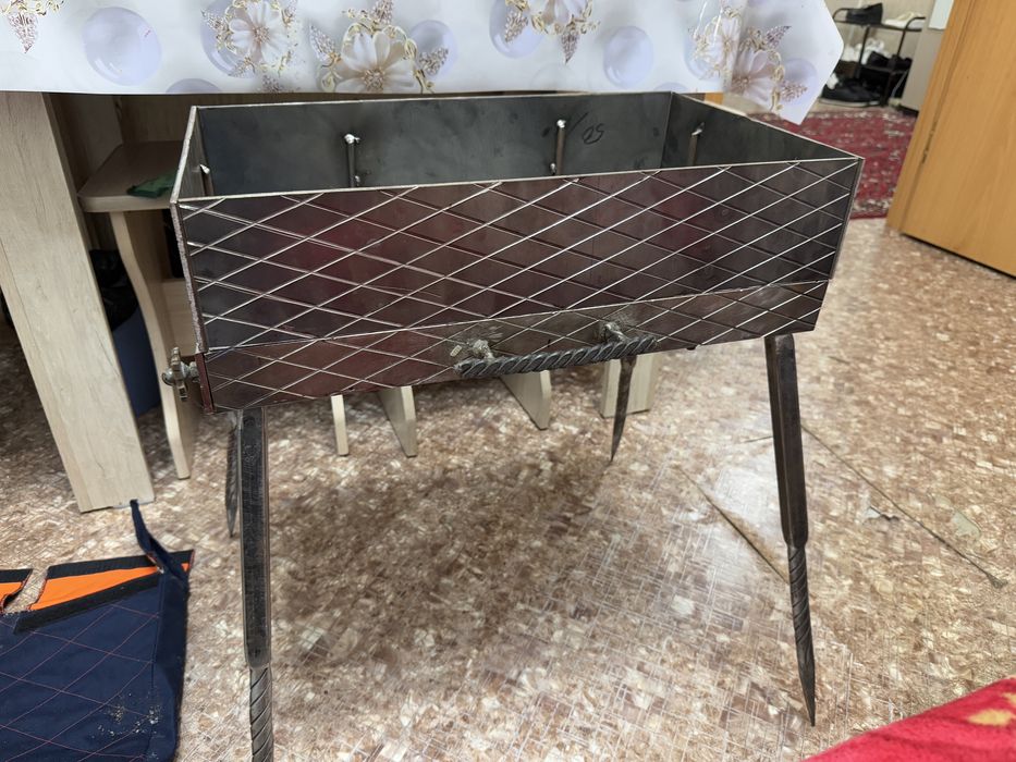 Продам мангал ручной работы