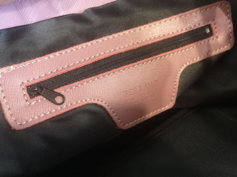 Zee Lane, нова чанта естествена кожа