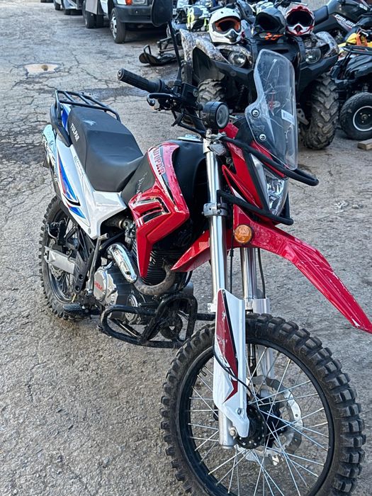 Эндуро PEDA 250cm³